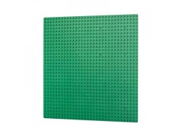 L-W Toys Základová deska 32x32 tmavě zelená